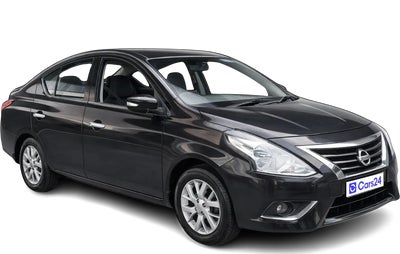 2015 Nissan Sunny - Sedan - Diesel - Manual - ₹2.13 lakh