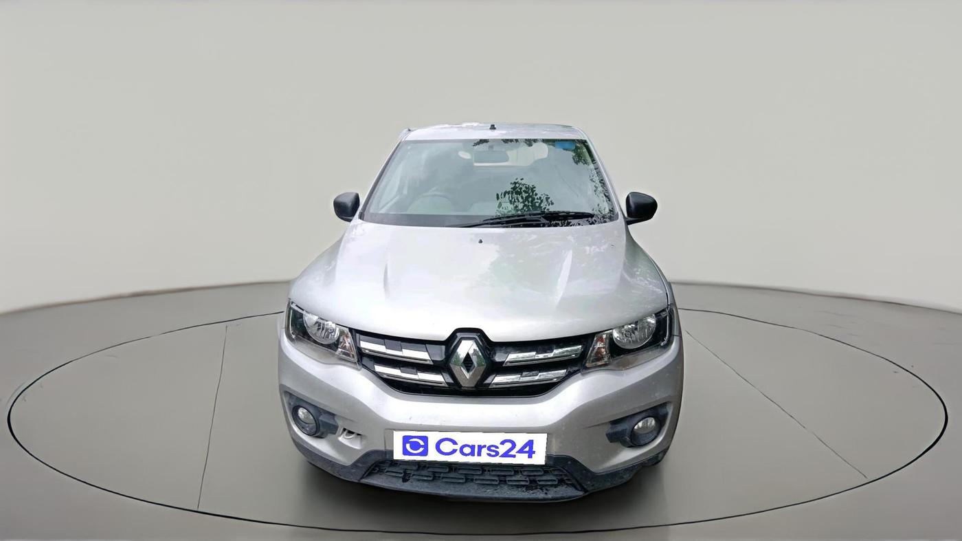 2019 Renault Kwid RXT 0.8 (O), Petrol, Manual, 96,339 km, exterior
