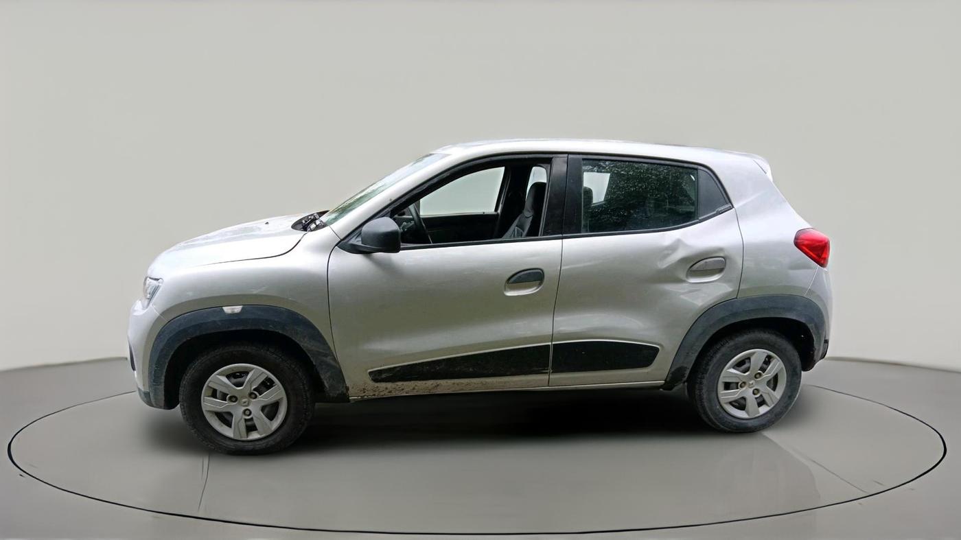2019 Renault Kwid RXT 0.8 (O), Petrol, Manual, 96,339 km, exterior
