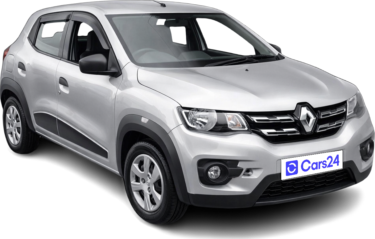 2019 Renault Kwid - Hatchback - Petrol - Manual - ₹1.80 lakh