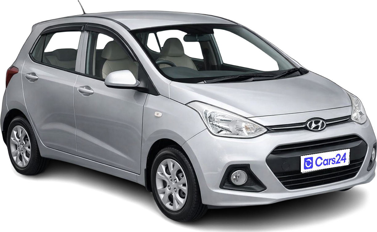 2016 Hyundai Grand i10 - Hatchback - Petrol - Manual - ₹2.50 lakh