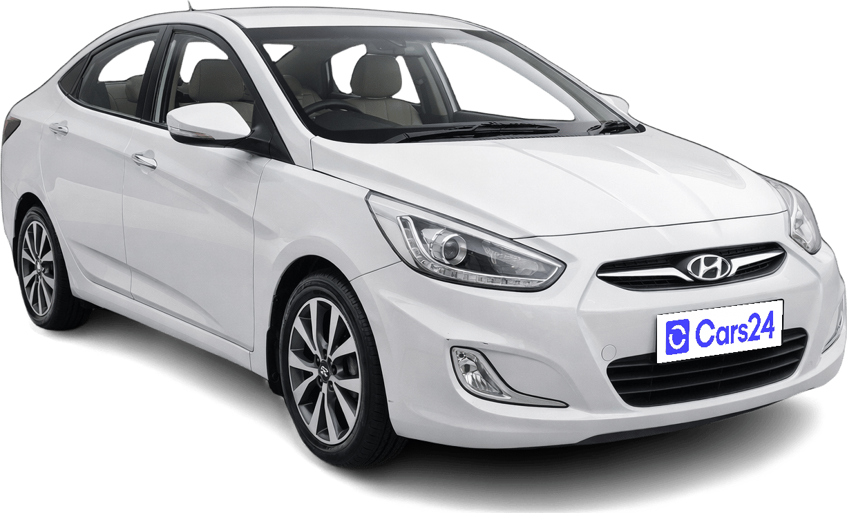 2014 Hyundai Verna - Sedan - Diesel - Manual - ₹2.90 lakh
