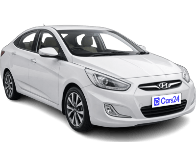 2014 Hyundai Verna - Sedan - Diesel - Manual - ₹2.90 lakh
