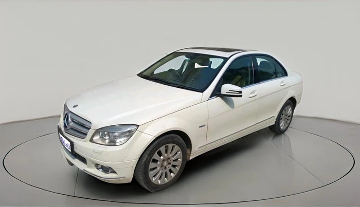 2010 Mercedes Benz C Class C 200 CGI ELEGANCE, Petrol, Automatic, 89,992 km, exterior