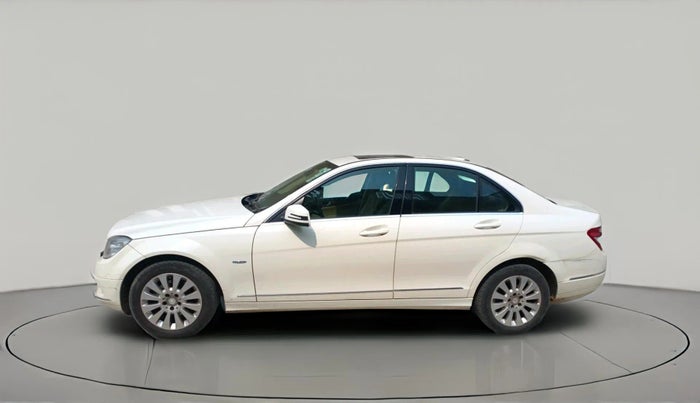 2010 Mercedes Benz C Class C 200 CGI ELEGANCE, Petrol, Automatic, 89,992 km, exterior