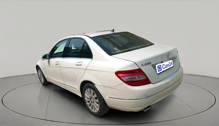 2010 Mercedes Benz C Class C 200 CGI ELEGANCE, Petrol, Automatic, 89,992 km, exterior