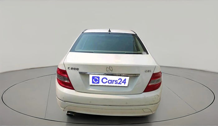 2010 Mercedes Benz C Class C 200 CGI ELEGANCE, Petrol, Automatic, 89,992 km, exterior