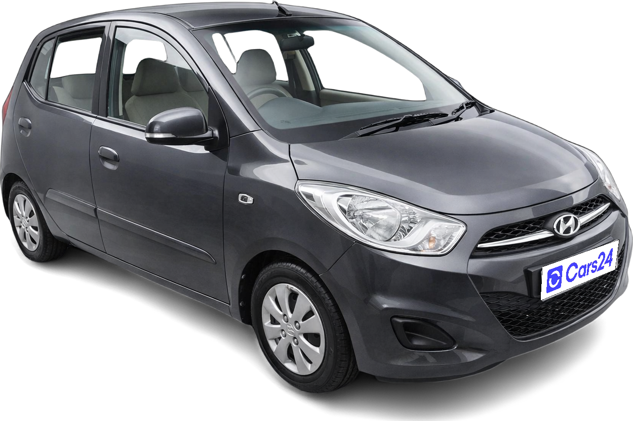 2011 Hyundai i10 - Hatchback - Petrol - Manual - ₹1.45 lakh