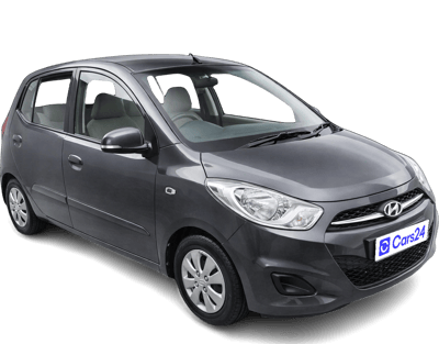 2011 Hyundai i10 - Hatchback - Petrol - Manual - ₹1.45 lakh