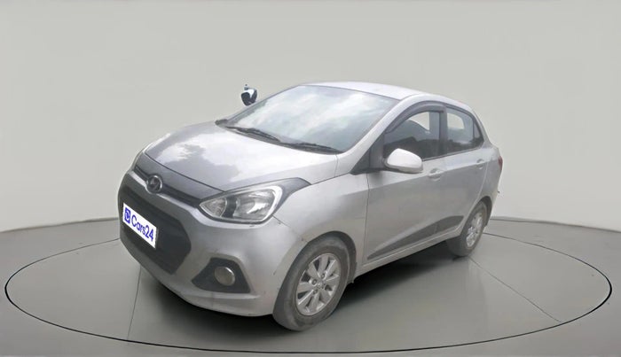 2014 Hyundai Xcent S 1.1 CRDI (O), Diesel, Manual, 1,11,298 km, exterior
