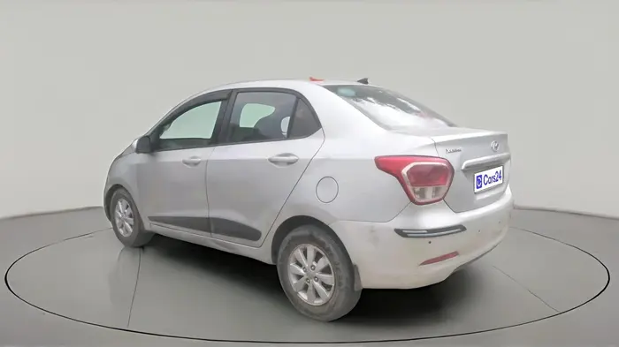 2014 Hyundai Xcent S 1.1 CRDI (O), Diesel, Manual, 1,11,298 km, exterior