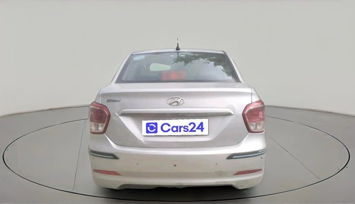 2014 Hyundai Xcent S 1.1 CRDI (O), Diesel, Manual, 1,11,298 km, exterior