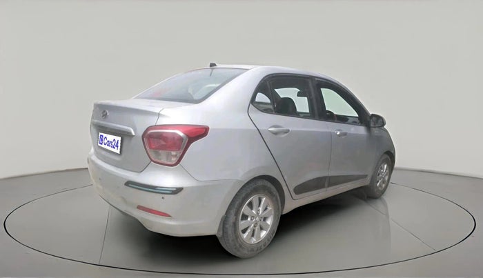 2014 Hyundai Xcent S 1.1 CRDI (O), Diesel, Manual, 1,11,298 km, exterior