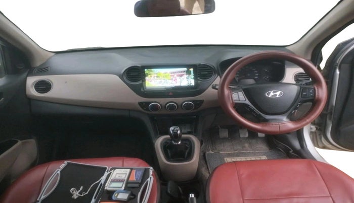 2014 Hyundai Xcent S 1.1 CRDI (O), Diesel, Manual, 1,11,298 km, interior