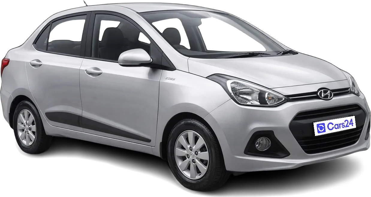 2014 Hyundai Xcent - Sedan - Diesel - Manual - ₹1.60 lakh