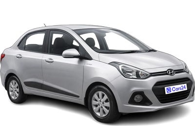 2014 Hyundai Xcent - Sedan - Diesel - Manual - ₹1.60 lakh