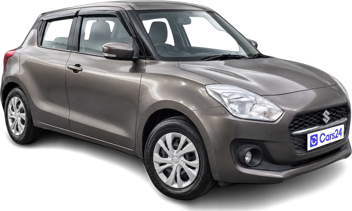 2018 Maruti Swift - Hatchback - Petrol - Manual - ₹4.00 lakh