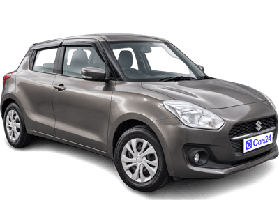 2018 Maruti Swift - Hatchback - Petrol - Manual - ₹4.00 lakh