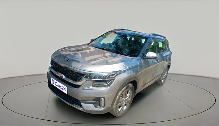 2019 KIA SELTOS HTX PLUS 1.5 DIESEL, Diesel, Manual, 1,54,507 km, exterior