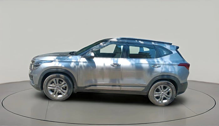 2019 KIA SELTOS HTX PLUS 1.5 DIESEL, Diesel, Manual, 1,54,507 km, exterior