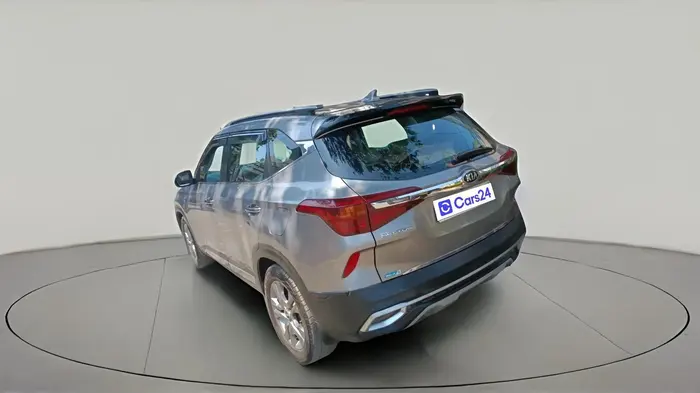 2019 KIA SELTOS HTX PLUS 1.5 DIESEL, Diesel, Manual, 1,54,507 km, exterior