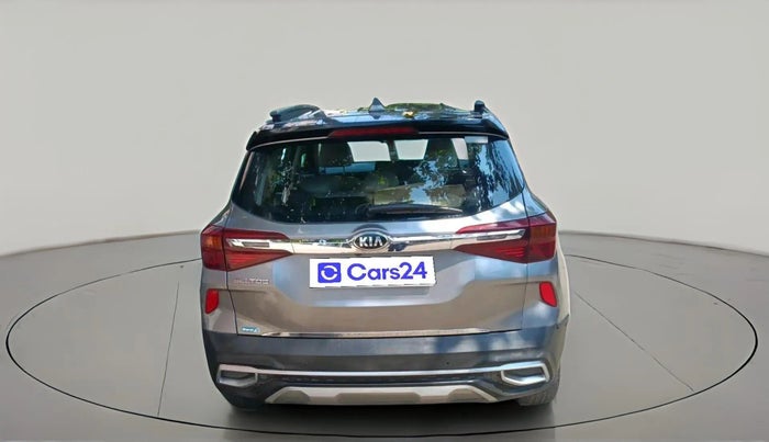 2019 KIA SELTOS HTX PLUS 1.5 DIESEL, Diesel, Manual, 1,54,507 km, exterior