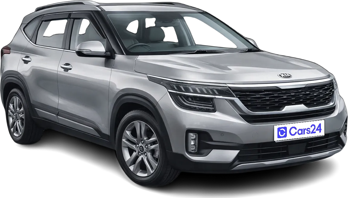 2019 KIA SELTOS - SUV - Diesel - Manual - ₹9.45 lakh
