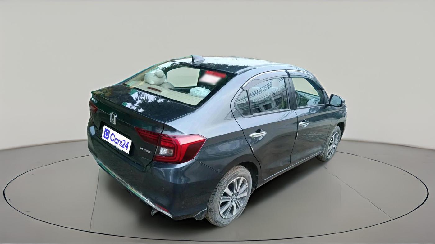 2024 Honda Amaze 1.2L I-VTEC VX, Petrol, Manual, 8,315 km, exterior
