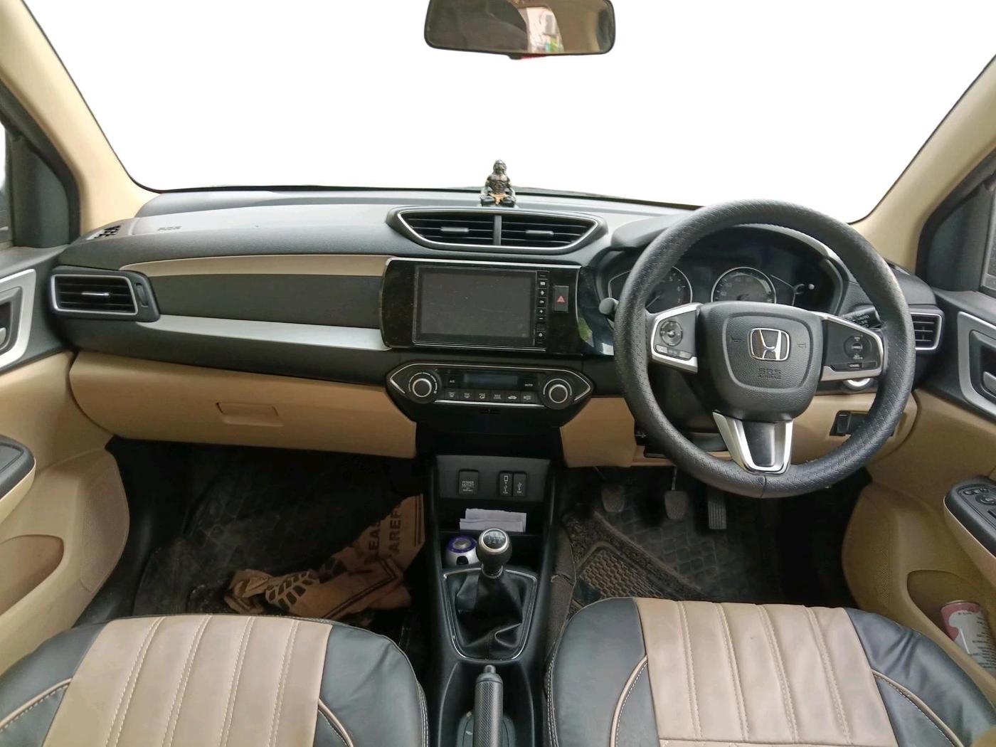 2024 Honda Amaze 1.2L I-VTEC VX, Petrol, Manual, 8,315 km, interior