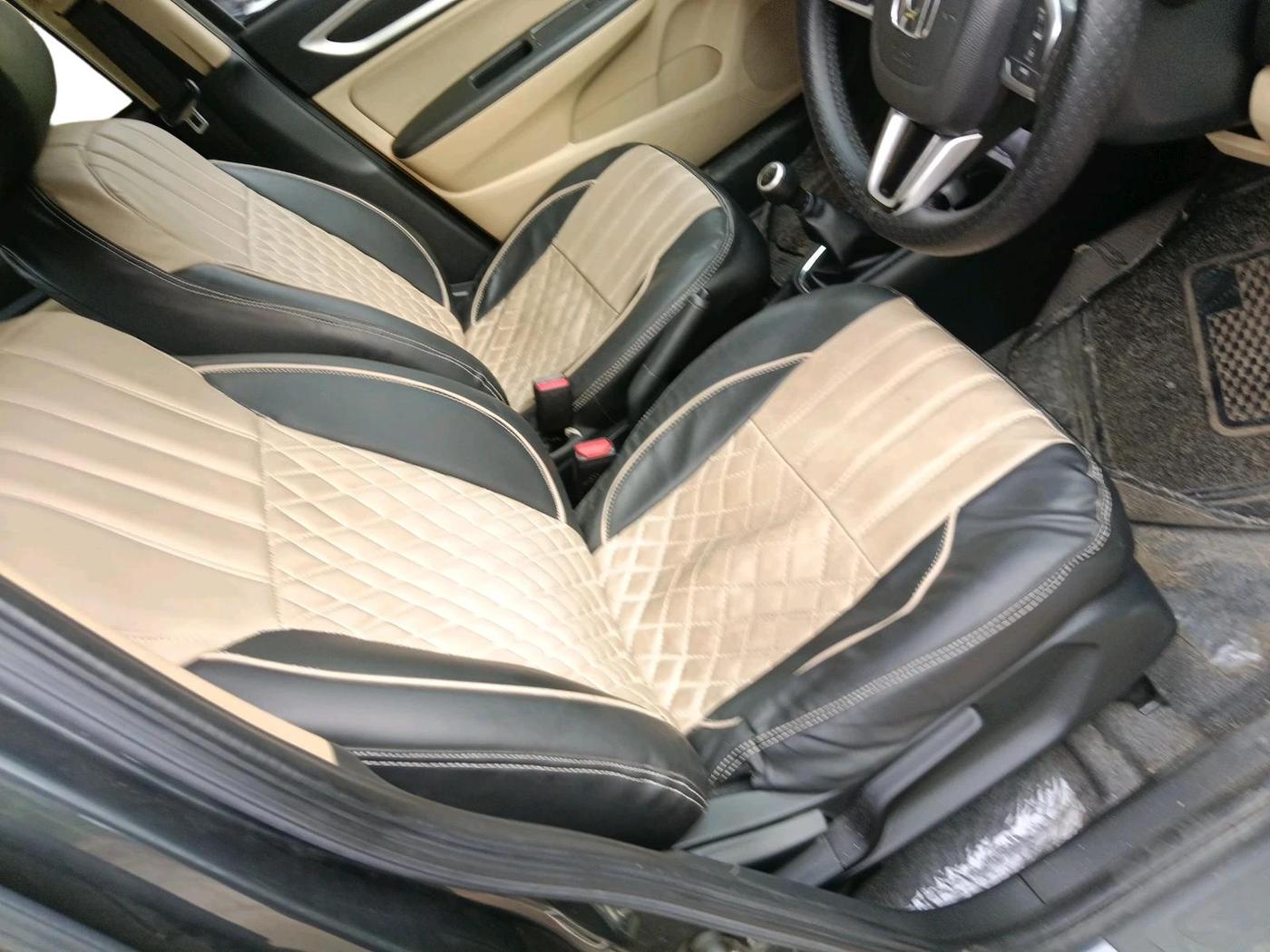 2024 Honda Amaze 1.2L I-VTEC VX, Petrol, Manual, 8,315 km, interior