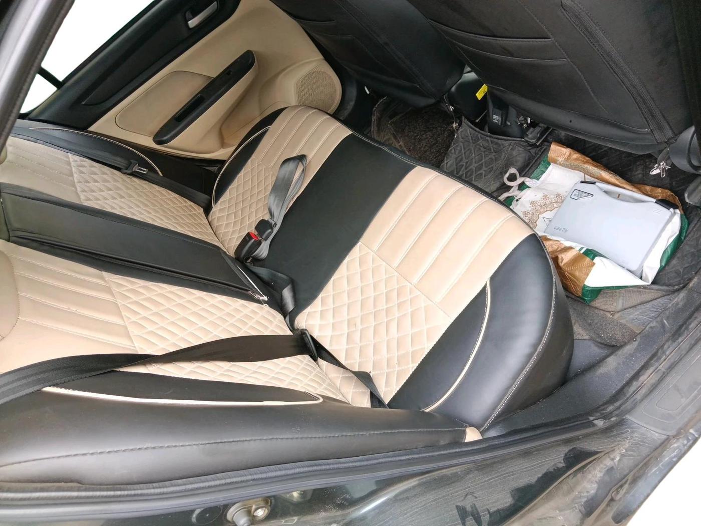 2024 Honda Amaze 1.2L I-VTEC VX, Petrol, Manual, 8,315 km, interior