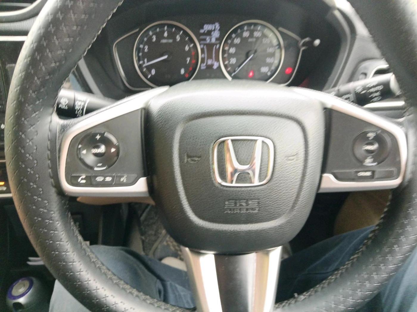 2024 Honda Amaze 1.2L I-VTEC VX, Petrol, Manual, 8,315 km, interior
