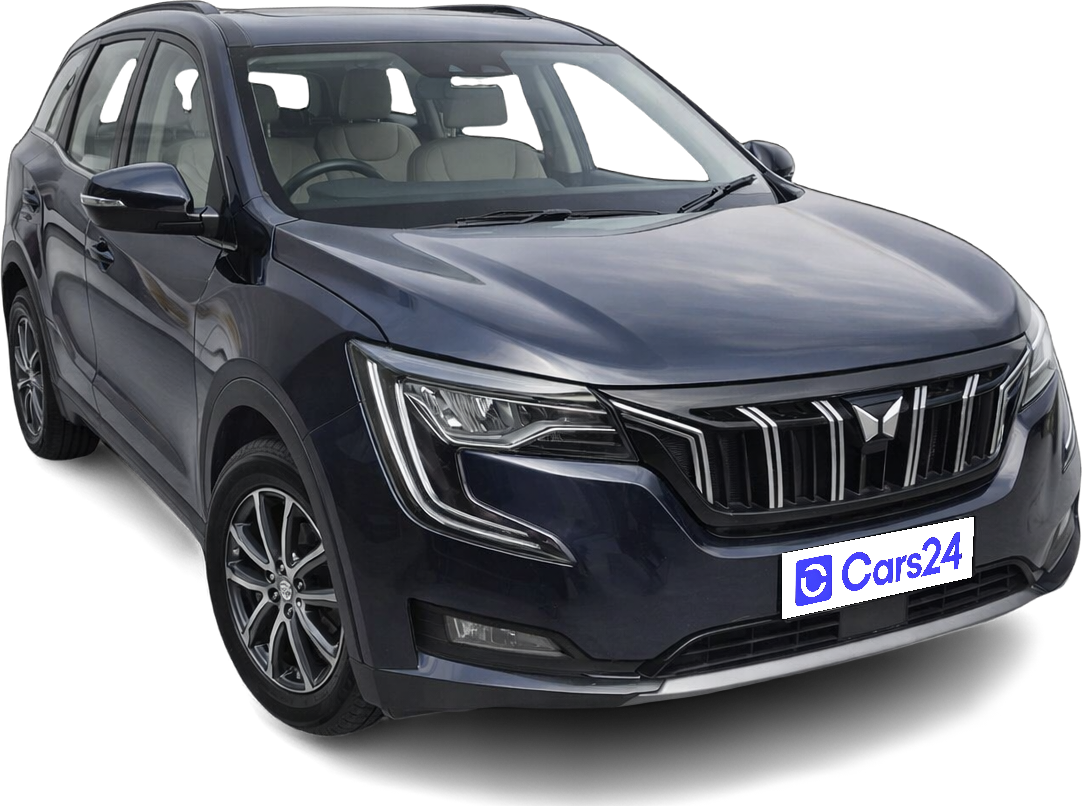 2022 Mahindra XUV700 - SUV - Diesel - Manual - ₹13.83 lakh