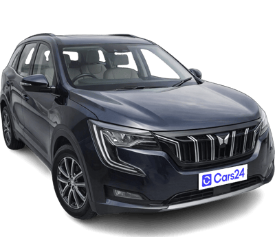 2022 Mahindra XUV700 - SUV - Diesel - Manual - ₹13.83 lakh