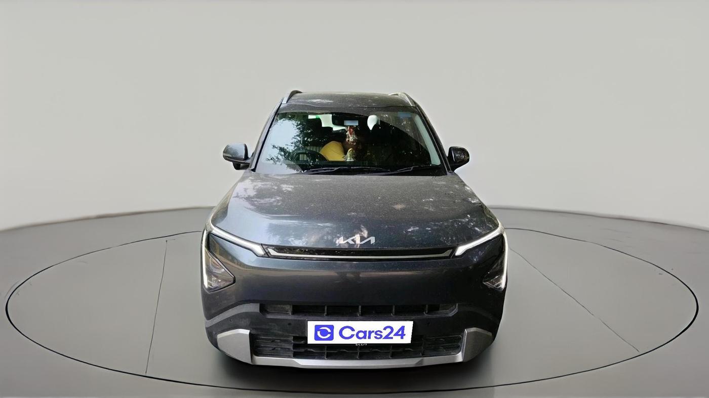 2025 KIA Carens Clavis HTK 1.5 Petrol MT, Petrol, Manual, 6,051 km, exterior