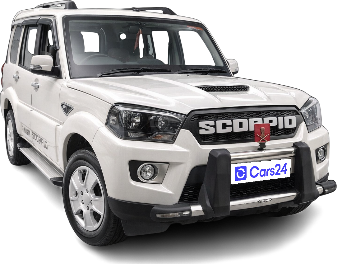 2019 Mahindra Scorpio - SUV - Diesel - Manual - ₹9.55 lakh
