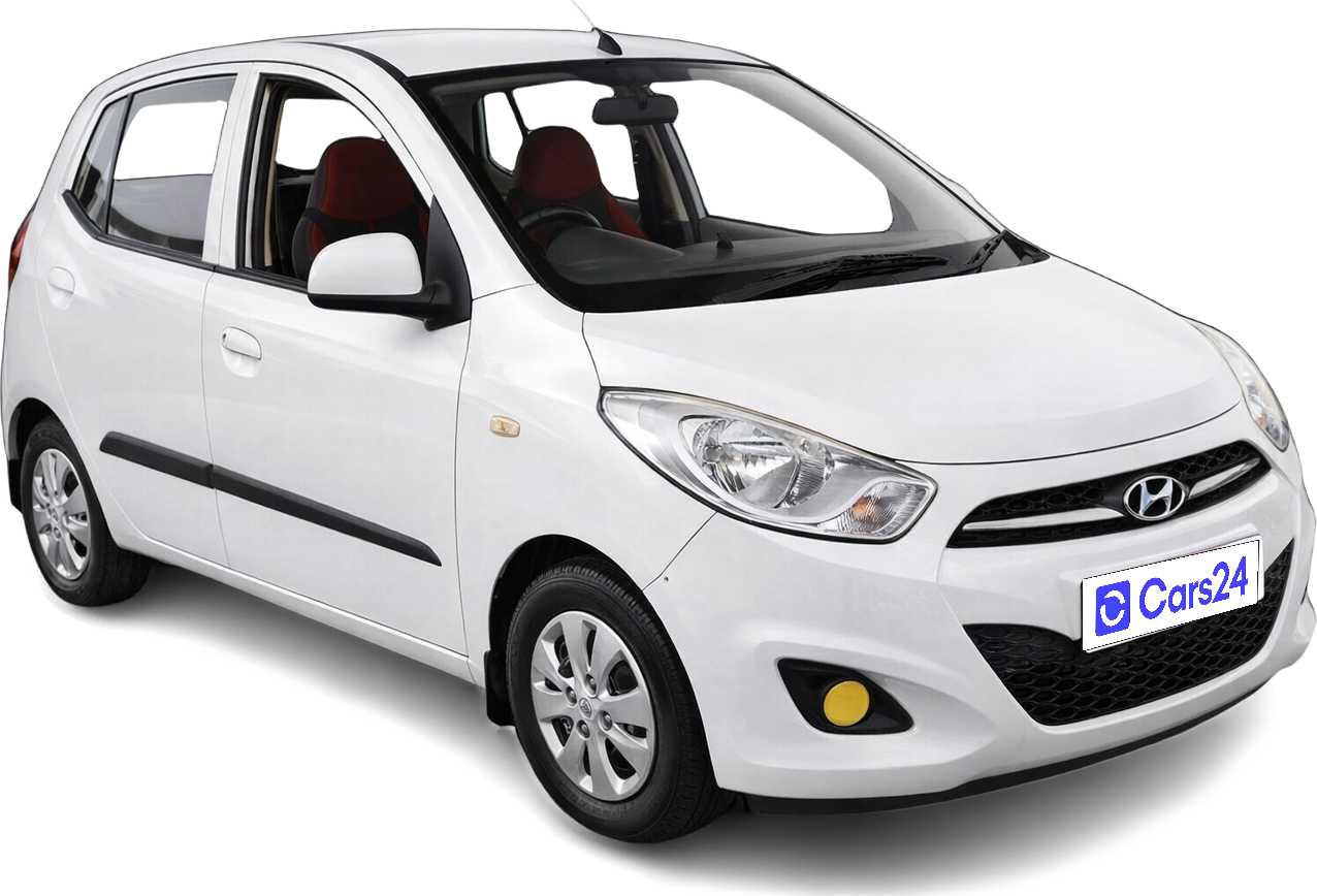 2011 Hyundai i10 - Hatchback - CNG - Manual - ₹70,000