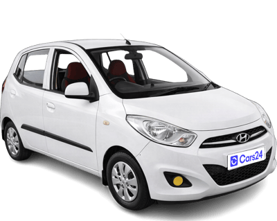 2011 Hyundai i10 - Hatchback - CNG - Manual - ₹70,000