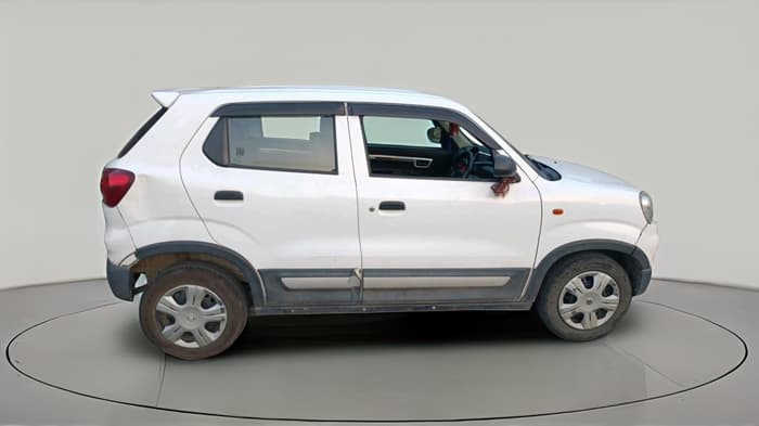 2021 Maruti S PRESSO VXI CNG, CNG, Manual, 95,560 km, exterior