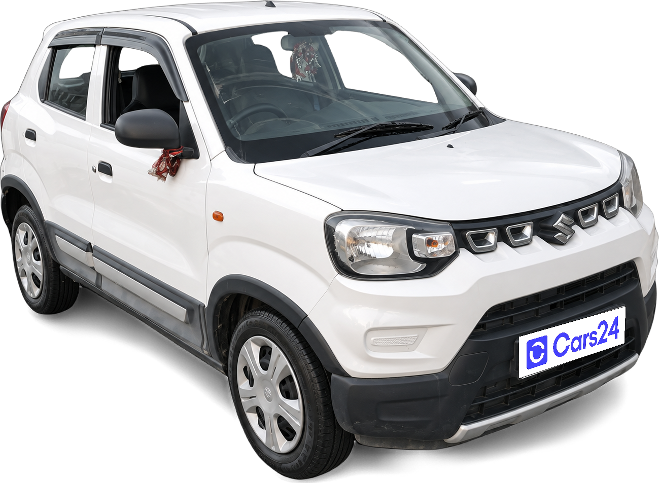 2021 Maruti S PRESSO - Hatchback - CNG - Manual - ₹3.56 lakh