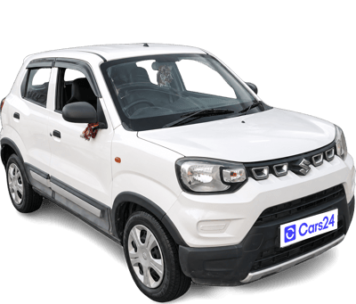 2021 Maruti S PRESSO - Hatchback - CNG - Manual - ₹3.56 lakh