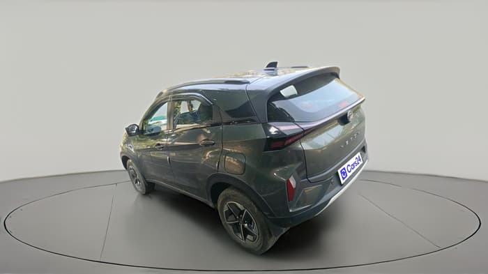 2023 Tata NEXON CREATIVE + SUNROOF 1.2 PETROL, Petrol, Manual, 38,042 km, exterior