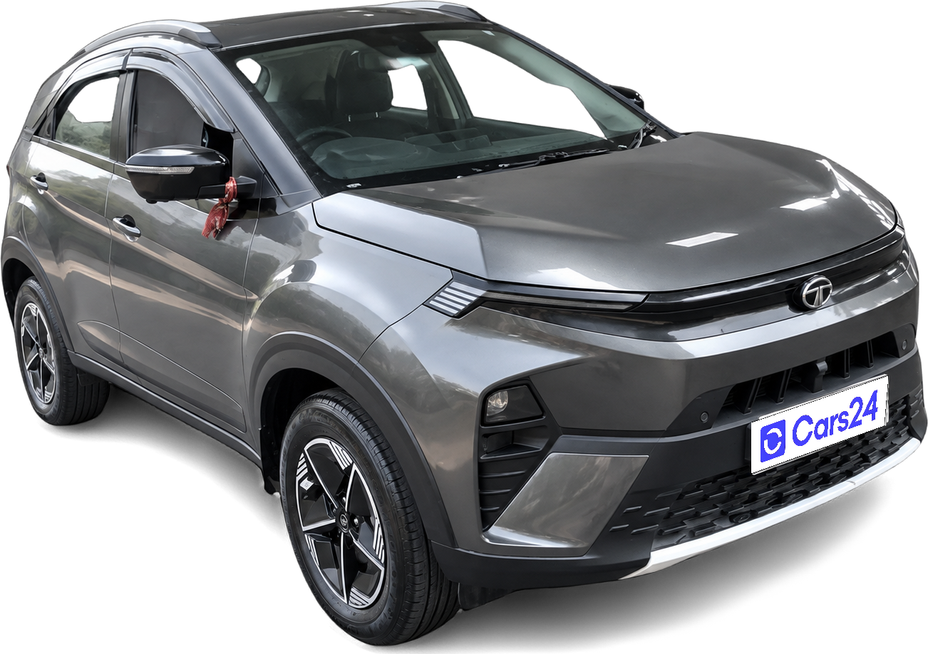 2023 Tata NEXON - SUV - Petrol - Manual - ₹10.99 lakh