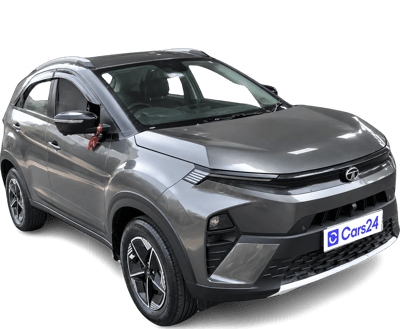 2023 Tata NEXON - SUV - Petrol - Manual - ₹10.99 lakh