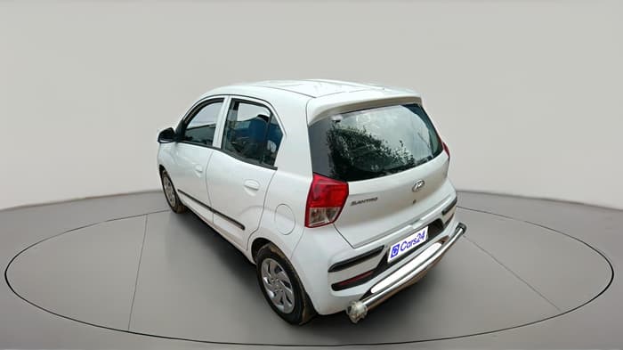 2021 Hyundai NEW SANTRO SPORTZ MT, Petrol, Manual, 12,457 km, exterior