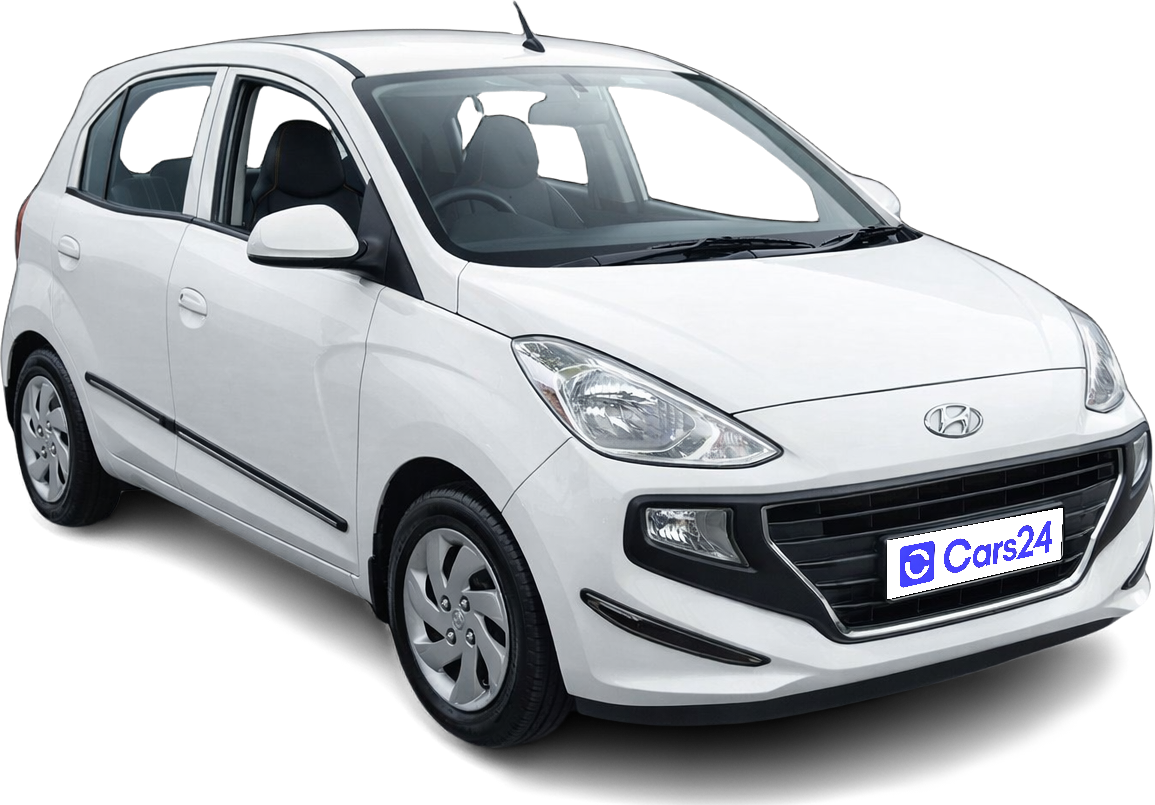 2021 Hyundai NEW SANTRO - Hatchback - Petrol - Manual - ₹4.00 lakh
