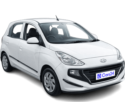 2021 Hyundai NEW SANTRO - Hatchback - Petrol - Manual - ₹4.00 lakh