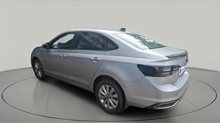 2024 Volkswagen VIRTUS HIGHLINE TSI 1.0 MT, Petrol, Manual, 24,389 km, exterior