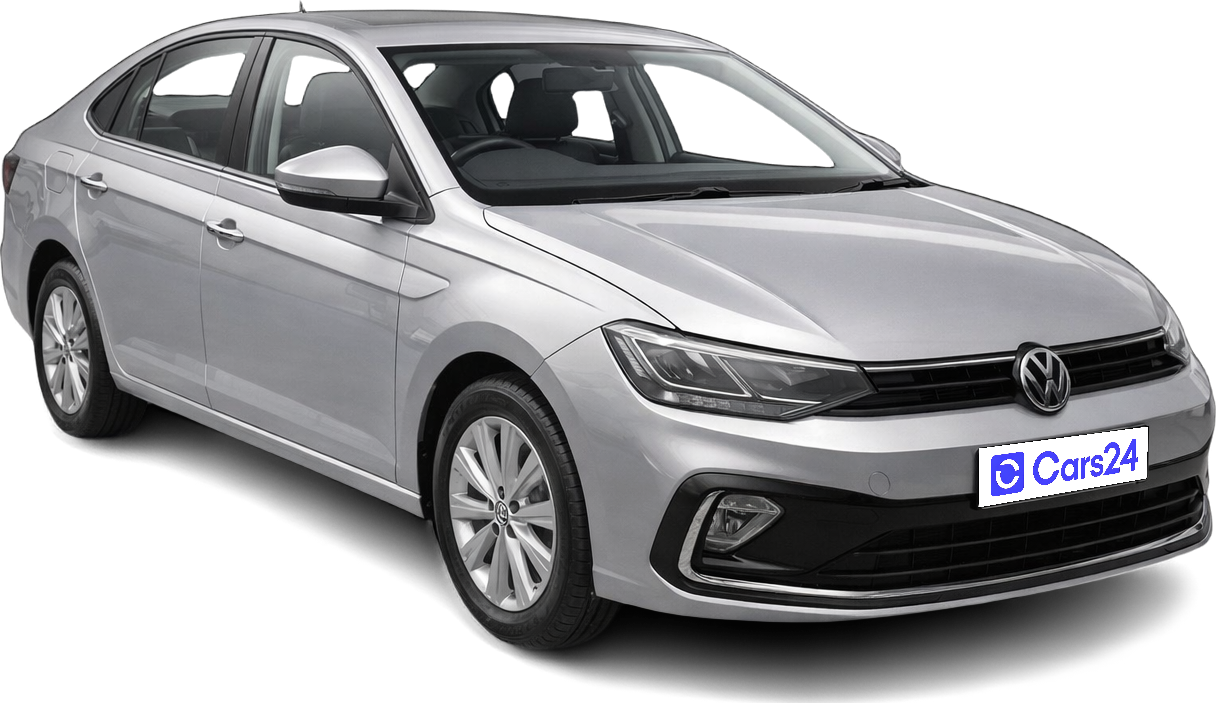 2024 Volkswagen VIRTUS - Sedan - Petrol - Manual - ₹11.10 lakh