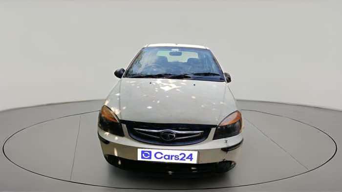 2014 Tata Indigo ECS LS TDI, Diesel, Manual, 85,000 km, exterior